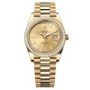 Superclone Rolex Day-Date Champagne Dial 228348rbr-0008 40 mm
