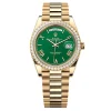 Superclone Rolex Day-Date Green Dial 228348RBR-0040 40 mm