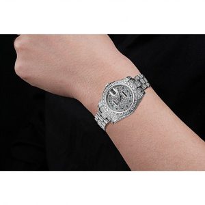 Superclone Rolex Datejust Silver Dial 622022 26 mm