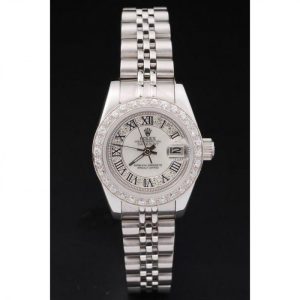 Superclone Rolex Datejust Diamond Dial SRL65 26 mm
