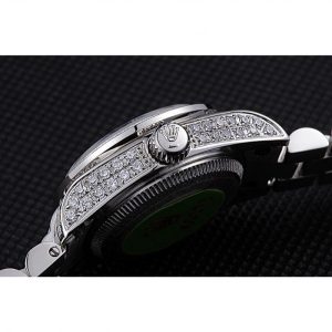 Superclone Rolex Datejust Silver Dial 622022 26 mm