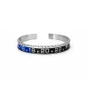 Batman GMT Titanium Steel Bracelet