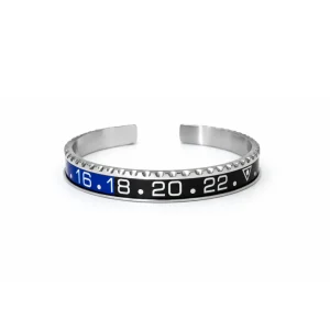 Batman GMT Titanium Steel Bracelet