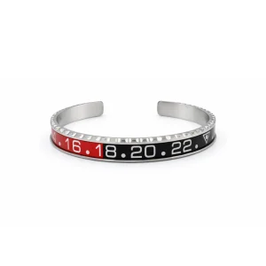 Coke GMT Titanium Steel Bracelet