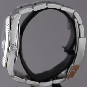 Replica Rolex Datejust Blue Dial 126334 Oyster 41 mm