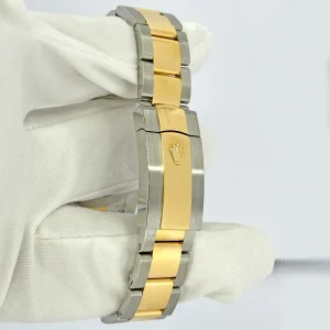 Rolex Datejust White Dial 126333-0015 41 mm