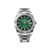 Rolex Datejust 41 Green Ombré Dial (2026) Oyster