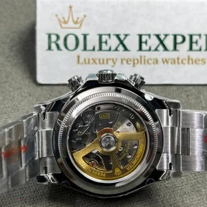 Rolex Cosmograph Daytona Rolesium Enamel Dial (2026) SuperClone