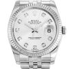 Replica Rolex Datejust White Dial 116234 36 mm
