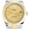 Replica Rolex Datejust II Gold Dial 116333 41 mm