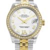Replica Rolex Datejust White Dial 178383 31 mm