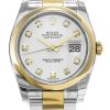 Replica Rolex Datejust White Dial 116203 36 mm