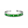 Hulk Green Submariner Titanium Steel Bracelet