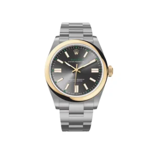 Rolex Oyster Perpetual “100 Years” (2026)