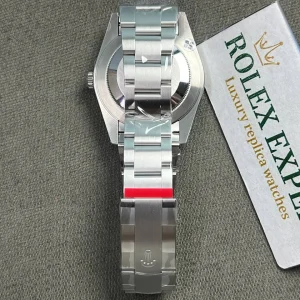 Rolex Oyster Perpetual Jubilee Motif (2026)
