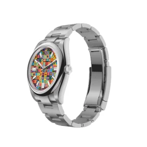 Rolex Oyster Perpetual Jubilee Motif (2026)