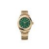 Rolex Oyster Perpetual Solid Gold 28mm Yellow Gold (2026)