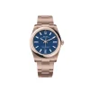 Rolex Oyster Perpetual Solid Gold 34mm Everose Gold (2026)