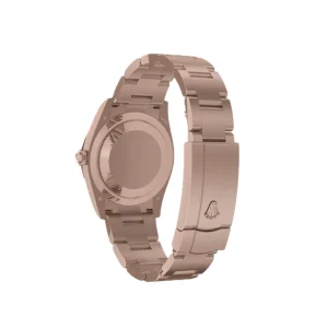 Rolex Oyster Perpetual Solid Gold 34mm Everose Gold (2026)