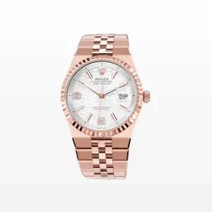 وجهة نظر بديلة لـ Rolex Land-Dweller 36 mm Everose gold (2025)