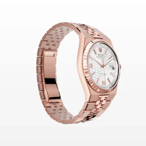 Rolex Land-Dweller 36 mm Everose gold (2025)