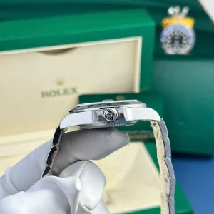 Replica Rolex “Polar” Explorer II White Dial 226570 WSO