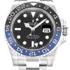 Replica Rolex GMT-Master II Black Dial 116710BLNR “Batman”