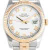 Replica Rolex Datejust White Dial 116231 36 mm