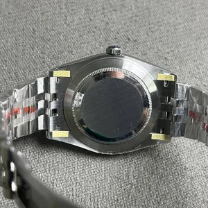 Rolex Datejust 41 Green Ombré Dial (2026) Jubilee