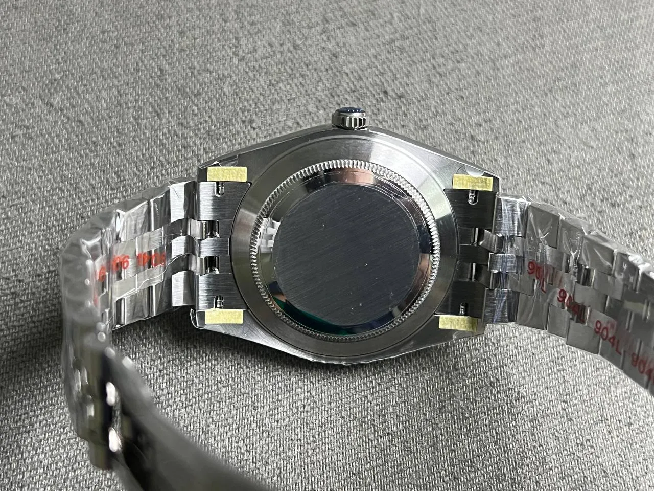 Rolex Datejust 41 Green Ombré Dial (2026) Jubilee - Image 4