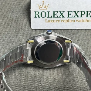 Rolex Datejust Mint Green Dial 126334-0027 41 mm