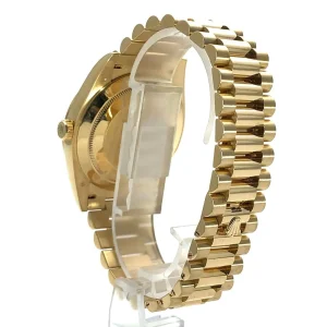 Replica Rolex Day-Date II Champagne Dial 228238 40 mm