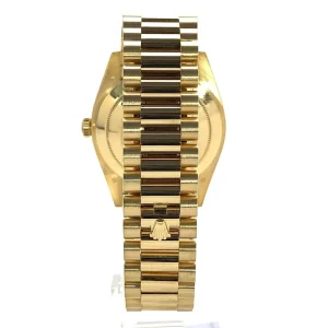 Replica Rolex Day-Date II Champagne Dial 228238 40 mm