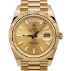 Replica Rolex Day-Date II Champagne Dial 228238 40 mm