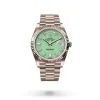 Rolex Day‑Date 40 Jubilee Gold Aventurine Dial (2026)