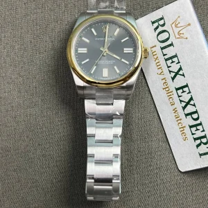 وجهة نظر بديلة لـ Rolex Oyster Perpetual “100 Years” (2026)