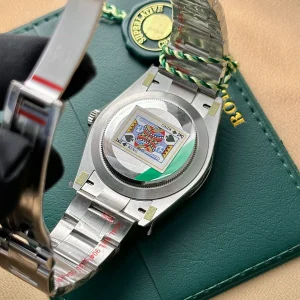 Replica Rolex Oyster Perpetual Black Dial 124300 41 mm