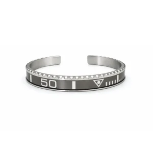Silver Yacht-Master Titanium Steel Bracelet