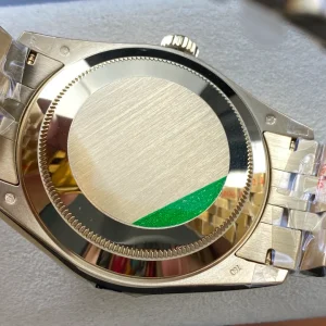 Rolex Sky-Dweller Green Dial 336938 (Jubilee)
