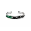 Sprite GMT Titanium Steel Bracelet