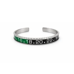 Sprite GMT Titanium Steel Bracelet