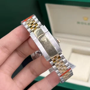 Rolex Datejust Mother of Pearl Diamond Dial 126283RBR-0009 36 mm