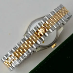 Rolex Datejust Olive Green Diamond Dial 278273-0030 31 mm