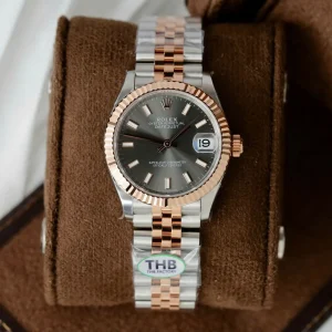 Rolex Datejust Slate Dial 126231-0013 36 mm