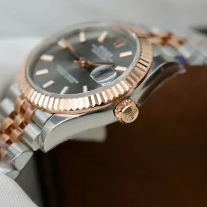 Rolex Datejust Slate Dial 126231-0013 36 mm