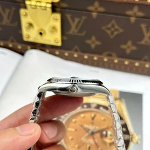 Rolex Datejust Slate Diamond Dial 126334-0006 41 mm