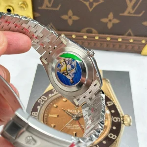 Rolex Datejust Slate Diamond Dial 126334-0006 41 mm