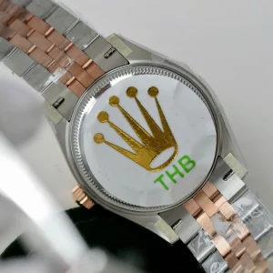 Rolex Datejust Slate Diamond Dial 126281RBR-0011 36 mm