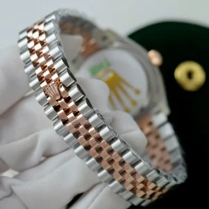 Rolex Datejust Slate Diamond Dial 126281RBR-0011 36 mm