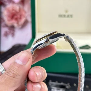 Rolex Datejust White Roman Dial 126233-0029 36 mm